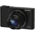 Sony DSC-WX500, black