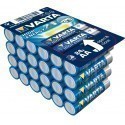 Alkaline Batteries VARTA R6 (AA) 24pcs High Energy