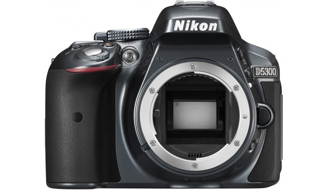 Nikon D5300  body, grey