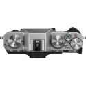 Fujifilm X-T10  корпус, серебристый