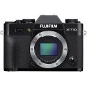 Fujifilm X-T10 + 16-50mm Kit, black