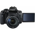 Canon EOS 750D + 18-135mm IS STM Kit