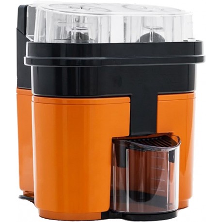 Delizius Deluze mahlapress Double Orange