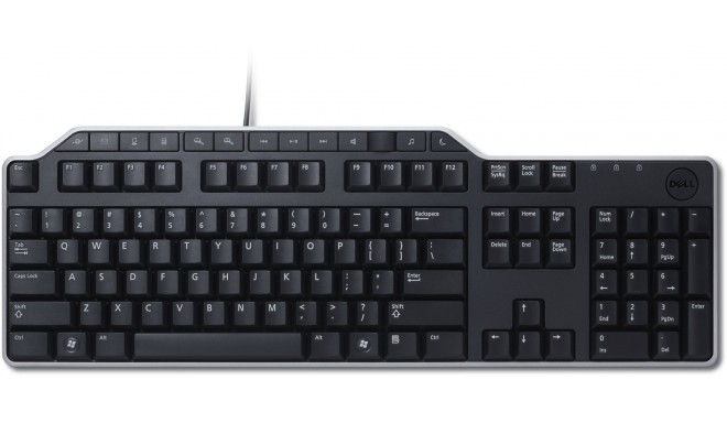 Dell клавиатура KB522 Multimedia EST