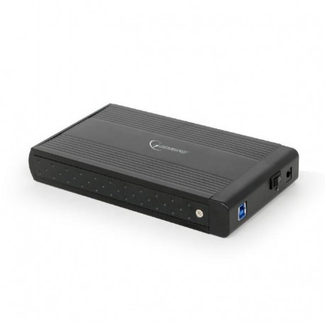 HDD CASE EXT. USB3 3.5"/BLACK EE3-U3S-3 GEMBIRD