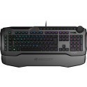 Roccat keyboard Horde Aimo US, grey