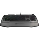 Roccat keyboard Horde Aimo US, grey