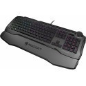 Roccat keyboard Horde Aimo US, grey