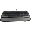 Roccat keyboard Horde Aimo US, grey