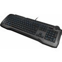 Roccat keyboard Horde US, grey