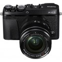 Fujifilm X-E3 + 18-55mm Kit, black
