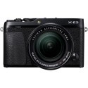 Fujifilm X-E3 + 18-55mm Kit, black