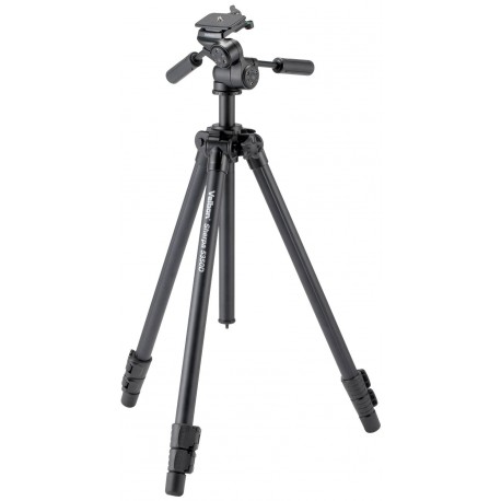 Velbon statiivikomplekt Sherpa 5350D + PH-G50D