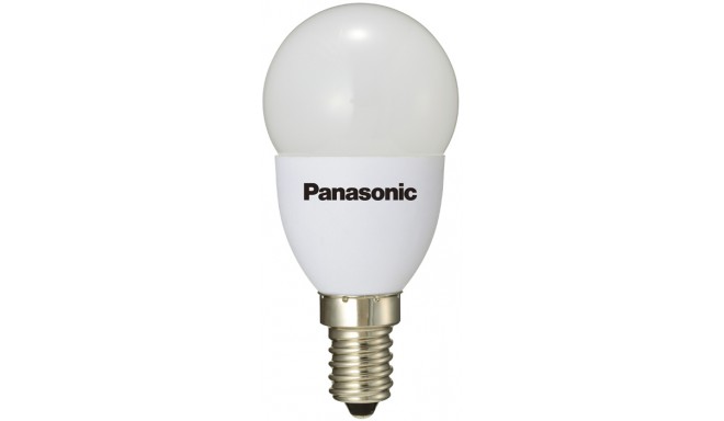 Panasonic LED lamp E14 3,5W=30W 2700K (LDGHV5L27CFE142EP)