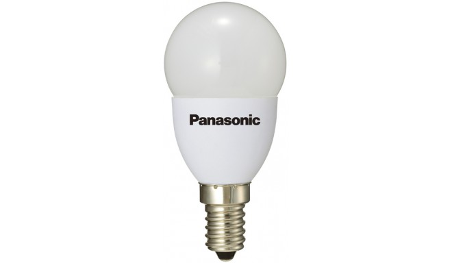 Panasonic LED лампочка E14 3,5W=30W 2700K (LDGHV5L27CFE142EP)