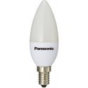 Panasonic LED spuldze E14 3,5W=30W 2700K (LDAHV5L27CFE142EP)