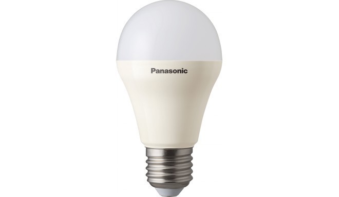 Panasonic LED лампочка E27 9W=60W 3000K (LDAHV9LH3E)