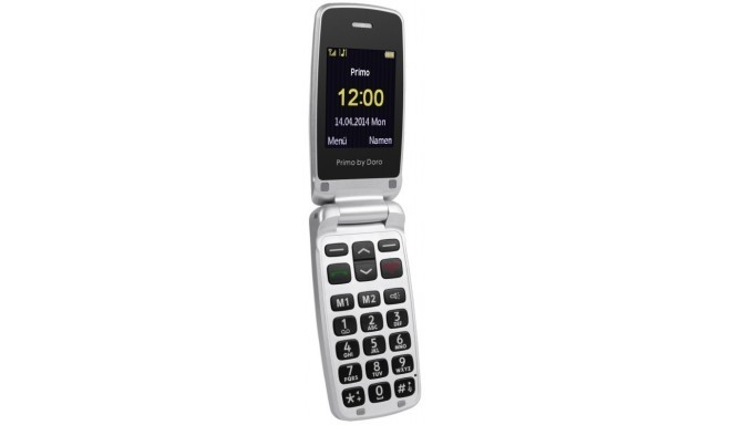 Doro Primo 405, silver