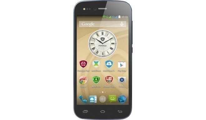 Prestigio Grace X3 DUO, blue