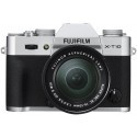 Fujifilm X-T10 + 16-50mm Kit, silver