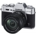 Fujifilm X-T10 + 16-50mm Kit, silver