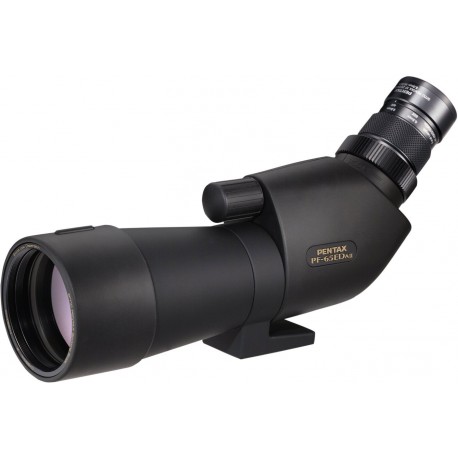 Pentax spotting scope PF-65EDAII + Zoom 20-60x - Spotting scopes ...