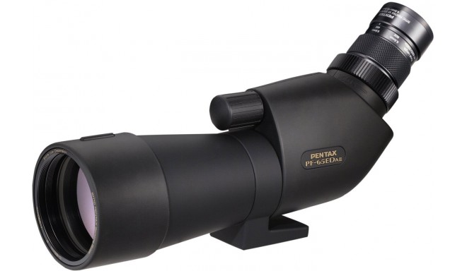 Pentax spotting scope PF-65EDAII + Zoom 20-60x