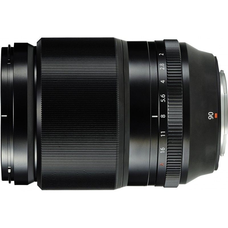 Fujifilm Fujinon XF 90mm f/2 R LM WR objektiiv