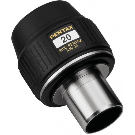 Pentax okulārs smc XW 20mm (70516)