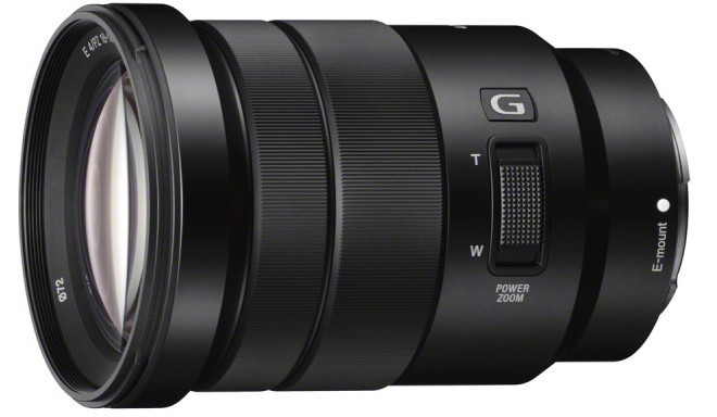 Sony E PZ 18-105мм f/4 G OSS объектив