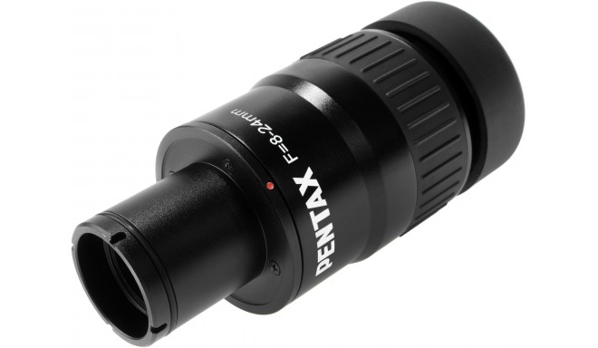 Pentax okulārs Zoom XL 8-24mm (51040)