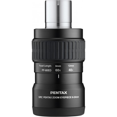 Pentax okulārs Zoom 8-24mm (70509)
