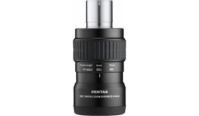 Pentax okulārs Zoom 8-24mm (70509)