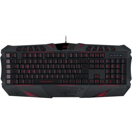 Speedlink keyboard Parthica Nordic (SL6482-BK NC)