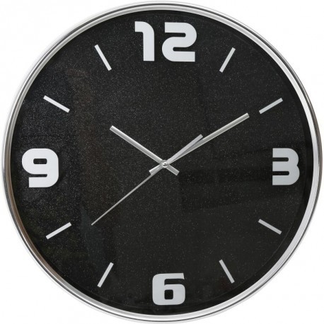 Platinet wall clock Evening (42984)