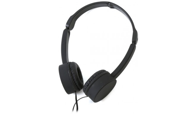 Omega Freestyle headset FH3920, black