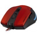 Speedlink мышка Aklys SL680001BKRD, красный/черный