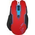 Speedlink mouse Svipa SL680000BKRD, red/black