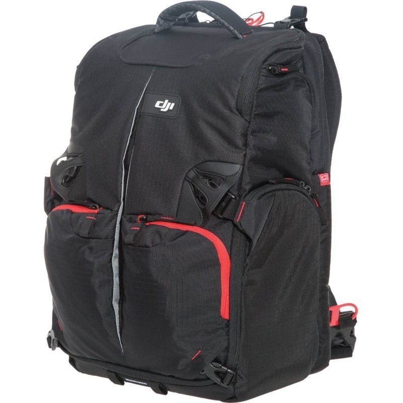 DJI Phantom 3 Manfrotto backpack (DJI logo) - Bags, suitcases and ...