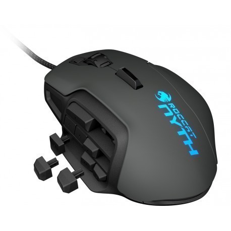 Roccat hiir Nyth, must (ROC-11-900)