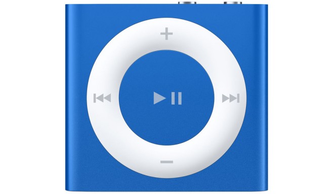 Apple iPod shuffle 2GB, sinine (2015)