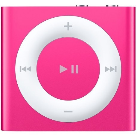 Apple iPod shuffle 2GB, roosa (2015)