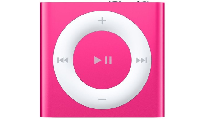 Apple iPod shuffle 2GB, розовый (2015)