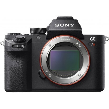 Sony a7R II, корпус