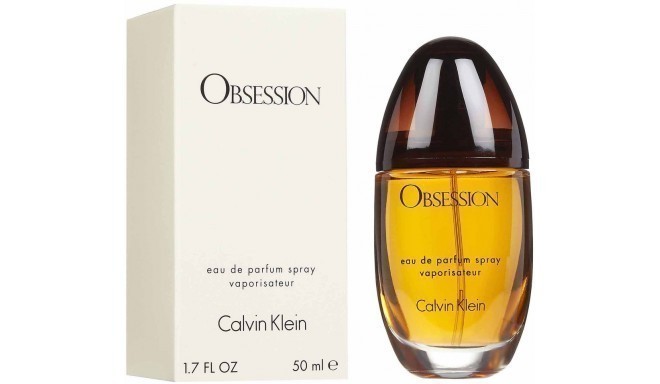 Calvin Klein Obsession Pour Femme Eau de Parfum 50мл