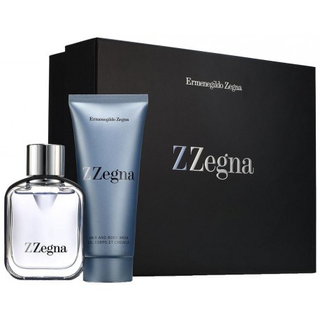 Ermenegildo Zegna Z Zegna Pour Homme Eau de Toilette 50ml + dušigeel 100ml