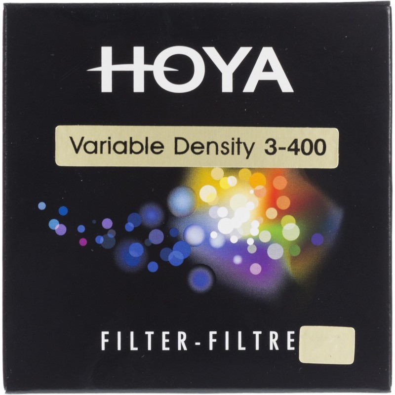 Hoya нейтрально-серый фильтр Variable Density 55мм