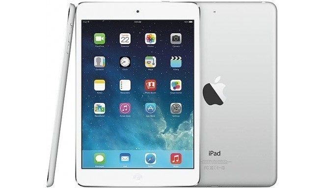 Apple iPad mini 2 16GB WiFi A1489, hõbedane