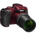 Nikon Coolpix P610, red