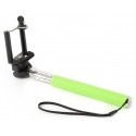 Omega Selfie Monopod OMMPKG, green (43019)